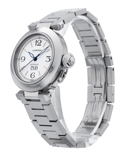 Cartier Pasha W31044M7 Image 2